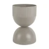 - Plant pot Tonar medium soft warm grey^Present time Sale