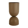 - Plant pot Tonar XL mocha brown*Present time New