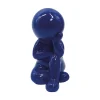 - Statue Amigo Dreaming medium cobalt blue^Present time New