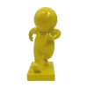 - Statue Amigo Walking Medium citrine yellow*Present time Best