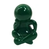 - Statue Amigo Sitting medium retro green^Present time Online