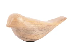 - Statue Bird mango wood^Present time Online