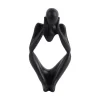- Statue Dreaming polyresin black*Present time Online