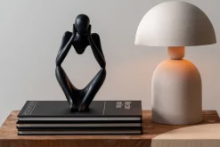 - Statue Dreaming polyresin black*Present time Online