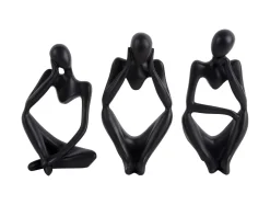 - Statue Dreaming polyresin black*Present time Online