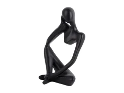 - Statue Imagine polyresin black*Present time Best