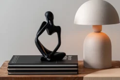 - Statue Imagine polyresin black*Present time Best