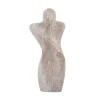 - Statue Male abstract marble brown^Present time Discount