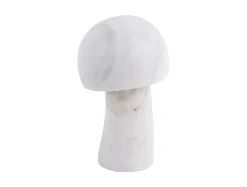 - Statue Mushroom small marble white^Present time Clearance