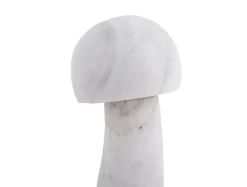 - Statue Mushroom small marble white^Present time Clearance
