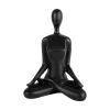 - Statue Open Lotus black*Present time Discount