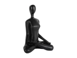 - Statue Open Lotus black*Present time Discount
