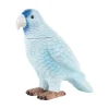 - Storage jar Bird soft blue*Present time