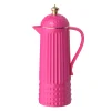 - Thermos bottle Crown bright pink*Present time Online