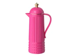 - Thermos bottle Crown bright pink*Present time Online