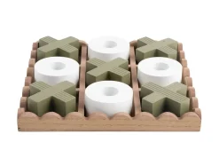 - Tic Tac Toe army green^Present time Outlet