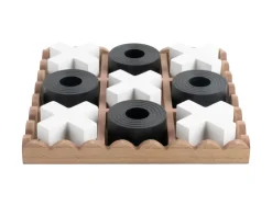 - Tic Tac Toe black*Present time Discount