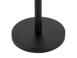 - Toilet roll holder Bamboo Accent black*Present time Hot