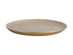 - Tray Puro bamboo gold*Present time New