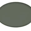 - Tray Servir round large jungle green^Present time New