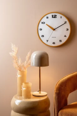 - Vase Bird On Branch large soft yellow*Present time New