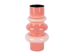 - Vase Grato small rose tan w. soft pink^Present time Clearance