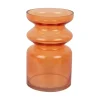 - Vase Gusto bright orange^Present time Hot