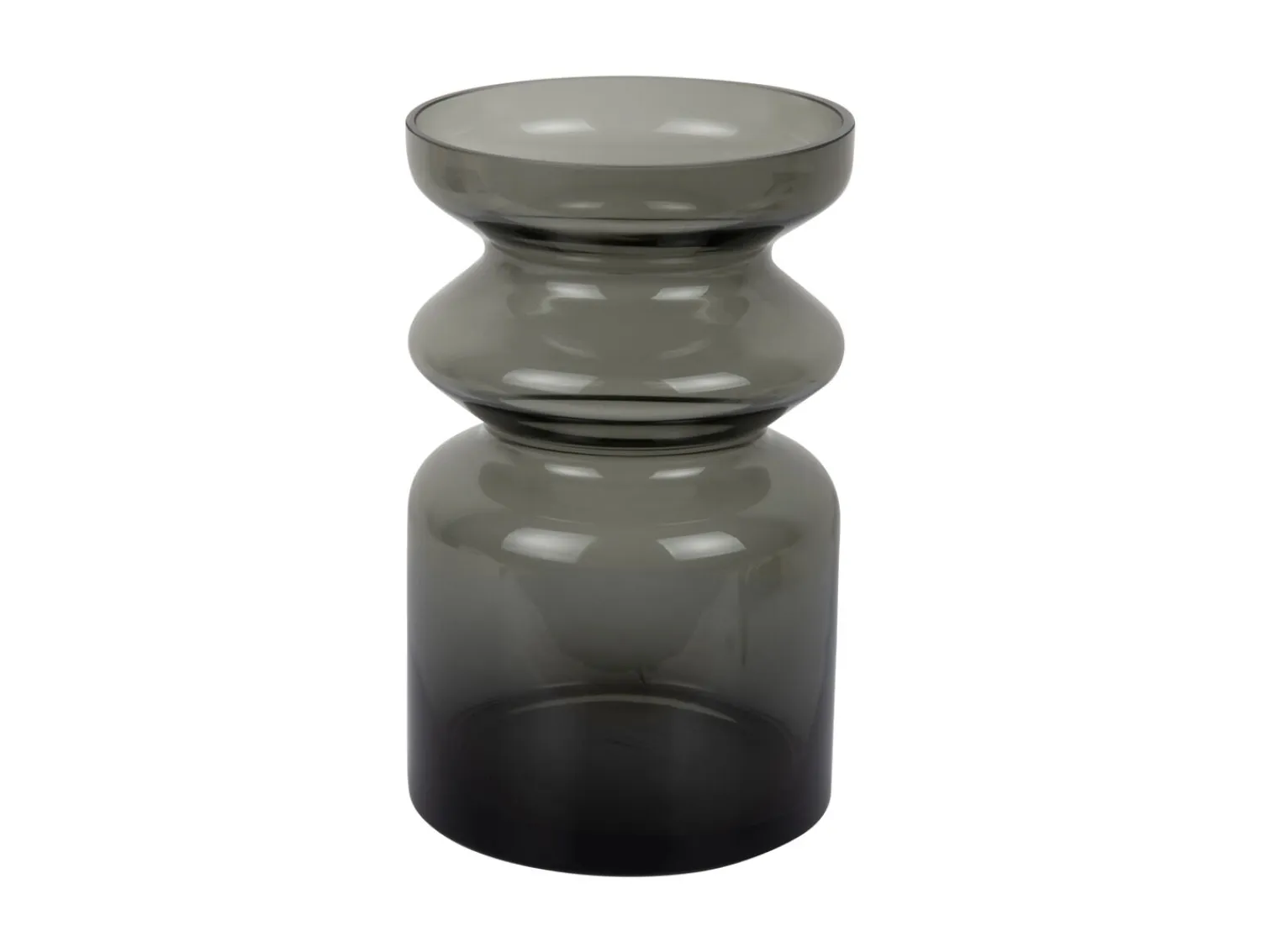 - Vase Gusto dark grey*Present time Hot
