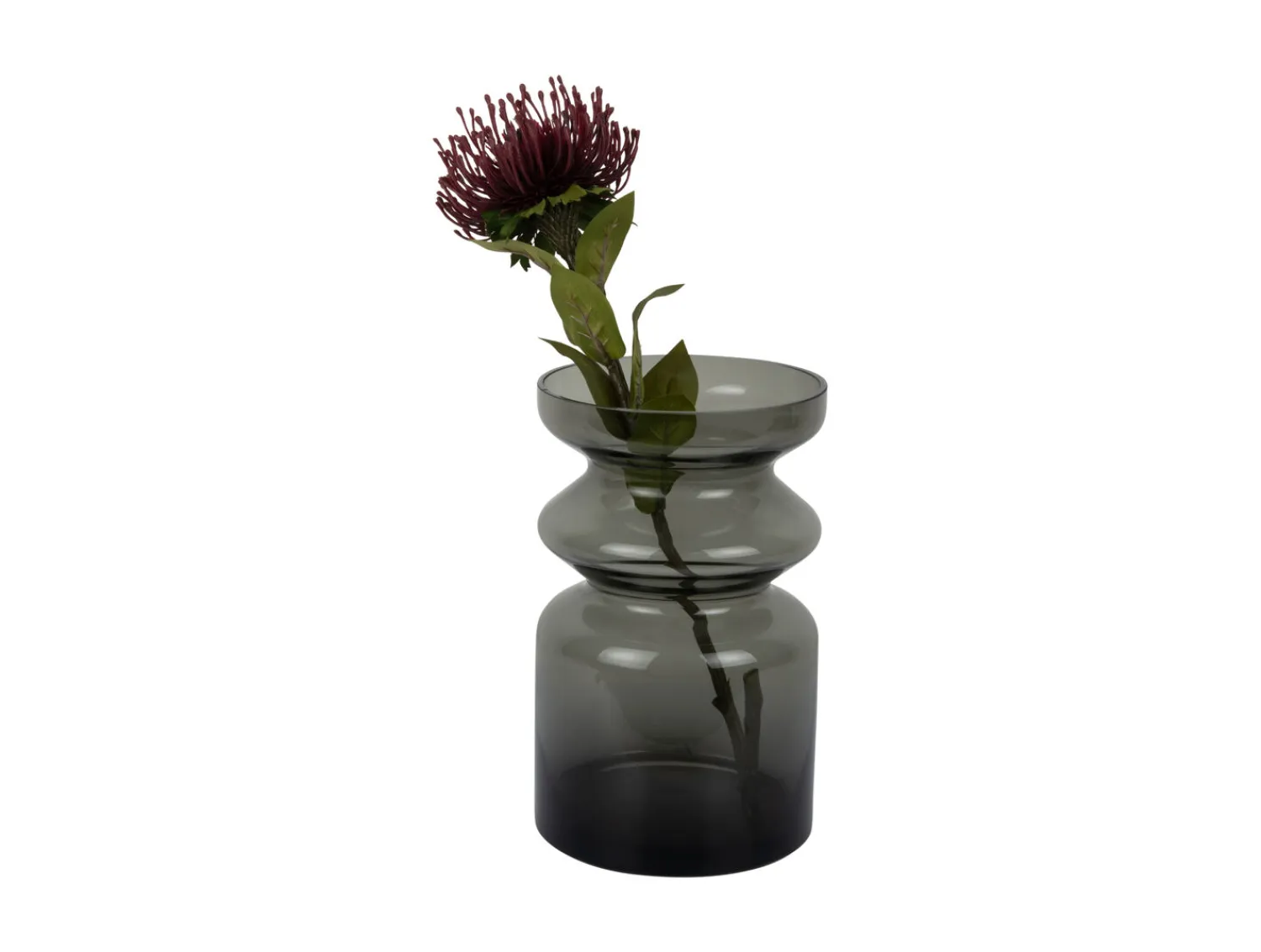 - Vase Gusto dark grey*Present time Hot