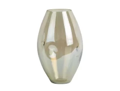 - Vase Luster organic shiny jungle green*Present time Best