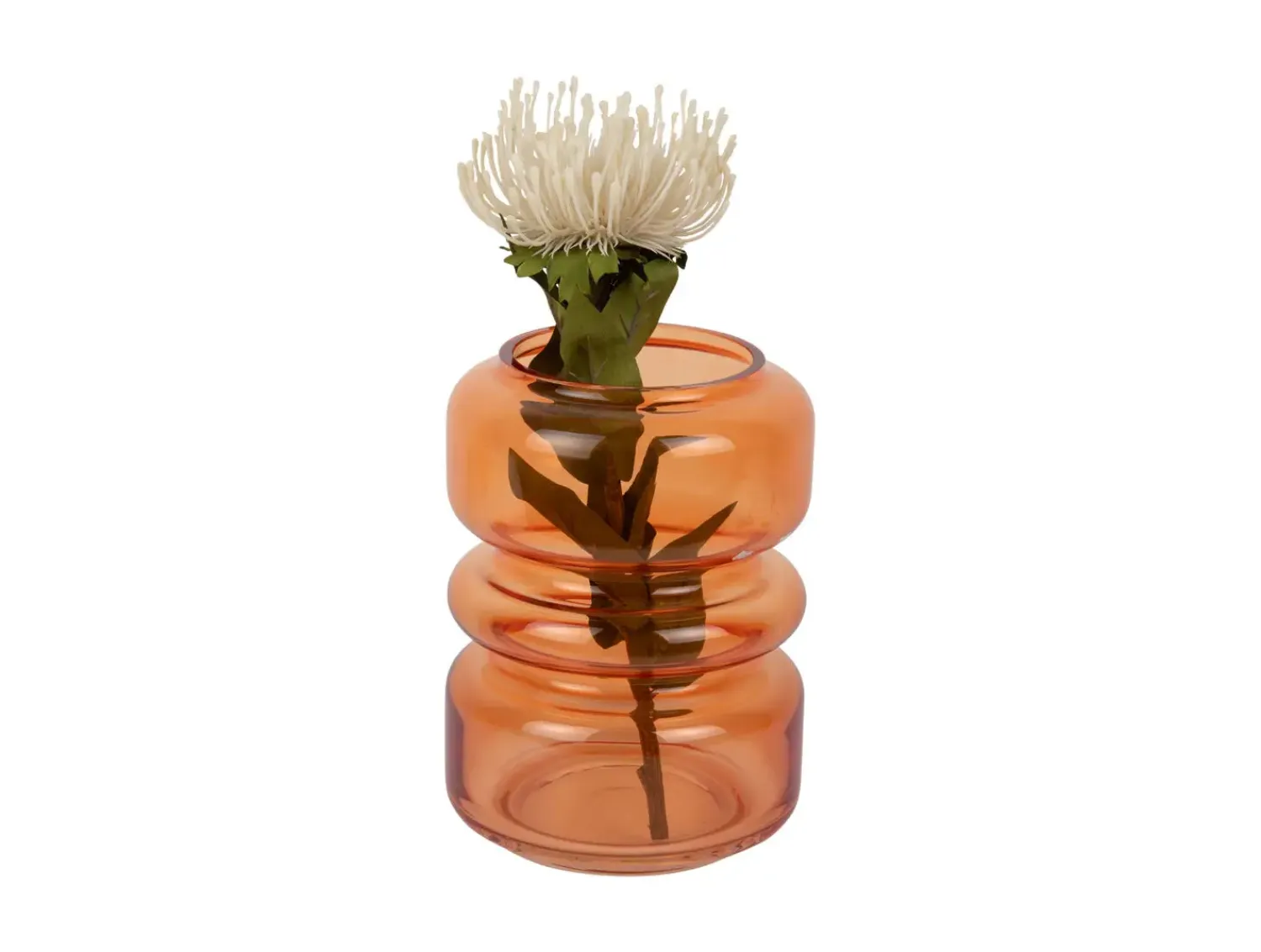 - Vase Maravillo bright orange*Present time New