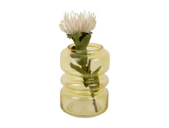 - Vase Maravillo mango yellow^Present time Online