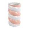 - Vase Marshmallow medium multi colour^Present time Online