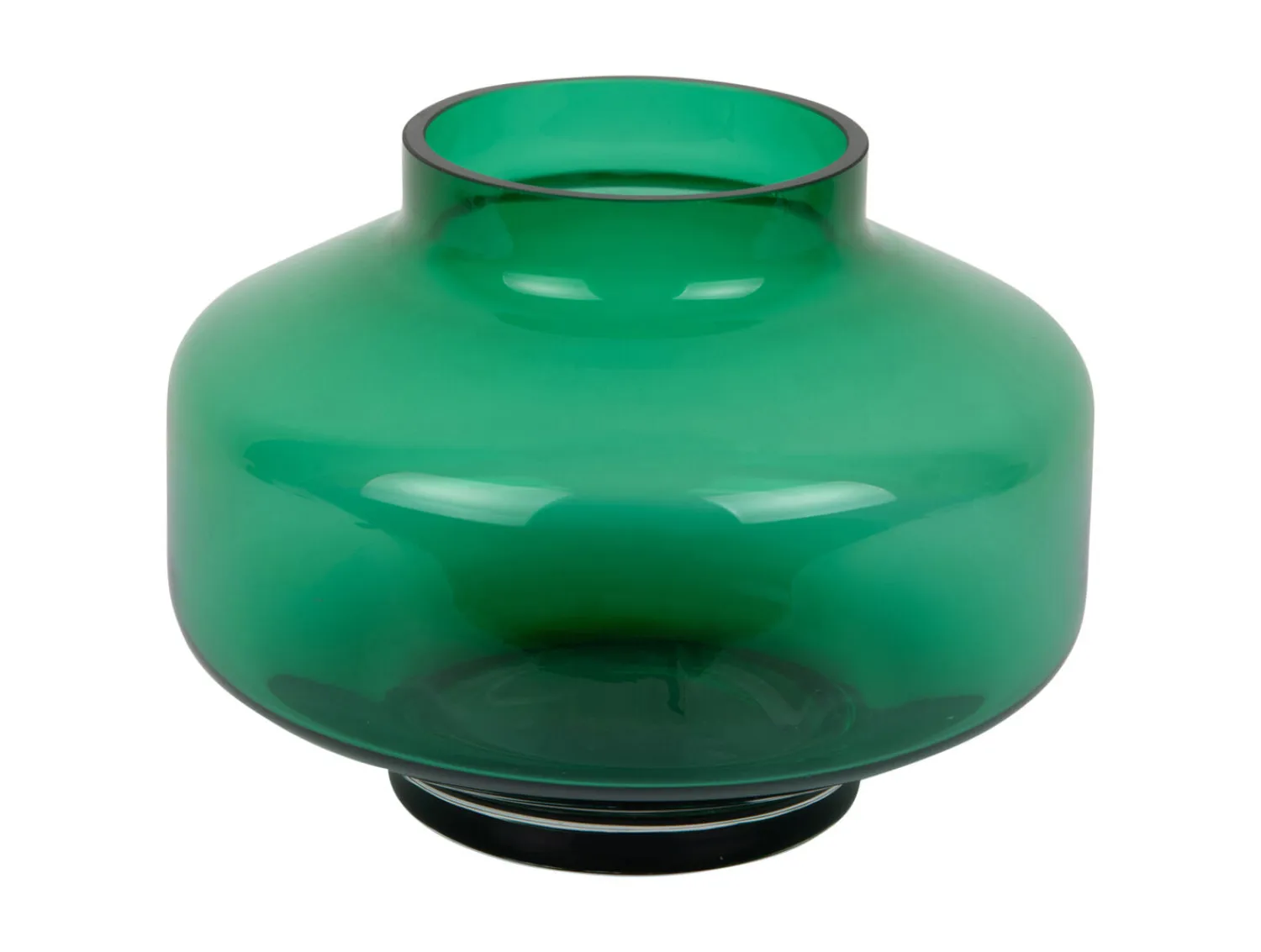 - Vase Pasmoso green*Present time Discount