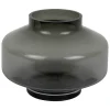 - Vase Pasmoso dark grey^Present time Sale