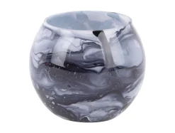 - Votive Blended small glass dark grey*Present time Outlet