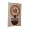 - Wall art Abstracto Sol^Present time Clearance