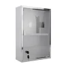 - Wall cabinet Medicine large chrome^Present time New