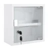 - Wall cabinet Medicine small metal white*Present time Discount