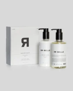 - Duokit Hand & Body Wash, Hand & Body Soufflé Lemongrass Mint 300 ml - PCR^Rebelle Copenhagen