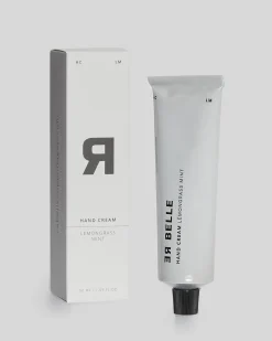 - Hand Cream Lemongrass Mint 50 ml - Tube*Rebelle Copenhagen Clearance