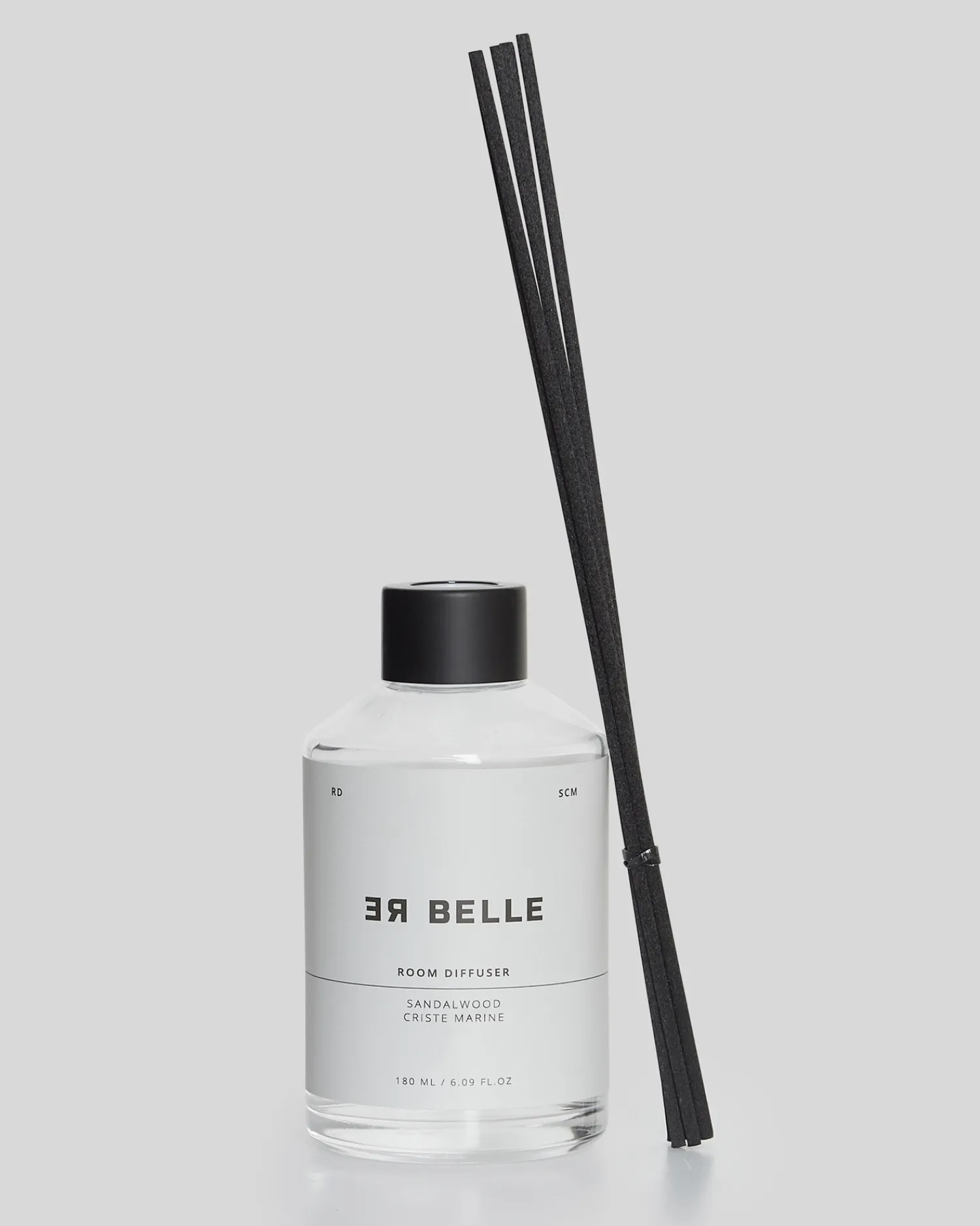 - Room Diffuser Sandalwood Criste Marine 180 ml - Glas*Rebelle Copenhagen Sale