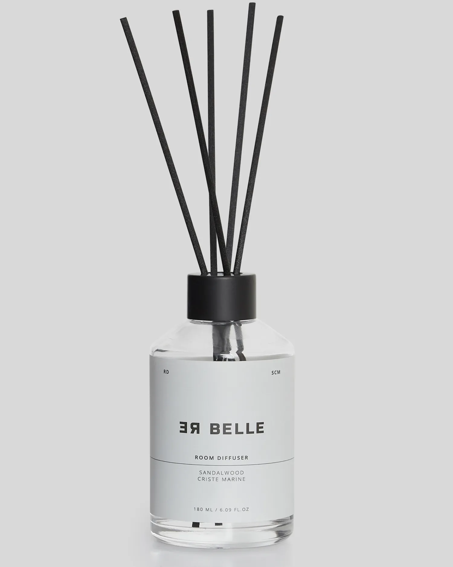 - Room Diffuser Sandalwood Criste Marine 180 ml - Glas*Rebelle Copenhagen Sale