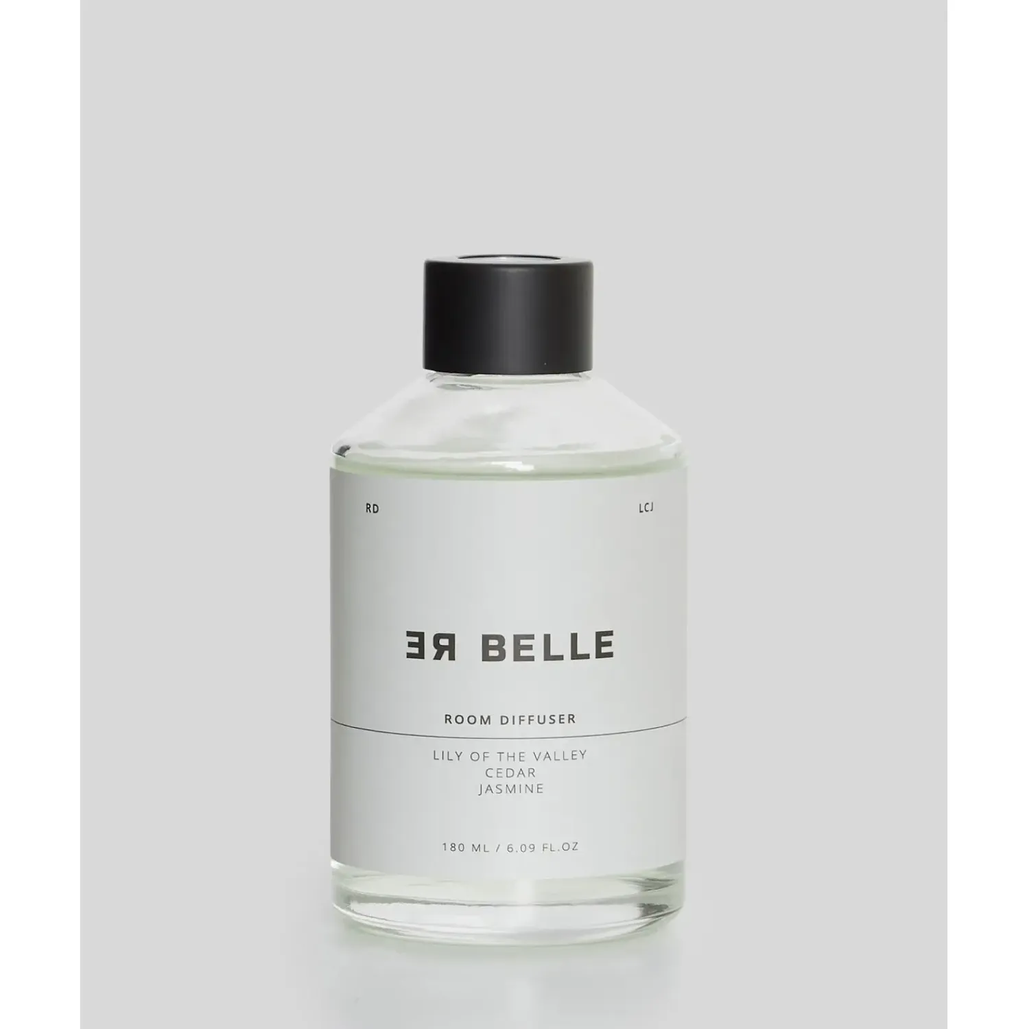 - Room Diffuser Lily of the Valley Cedar Jasmine 180 ml - Glas^Rebelle Copenhagen Clearance