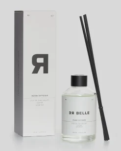 - Room Diffuser Lily of the Valley Cedar Jasmine 180 ml - Glas^Rebelle Copenhagen Clearance