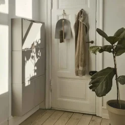 - Affaldssortering, affaldsbeholder, Grå, Silver Cloud Grey*ReCollector Hot