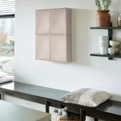 - Affaldssortering, affaldsbeholder, Grå, Silver Cloud Grey*ReCollector Hot