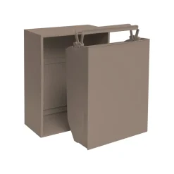 - Affaldssortering, affaldsbeholder, bæredygtig, brun, Fungi Brown*ReCollector Online