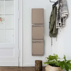 - Affaldssortering, affaldsbeholder, bæredygtig, brun, Fungi Brown*ReCollector Online