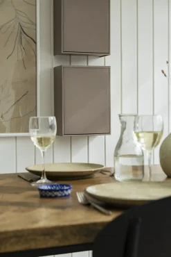 - Affaldssortering, affaldsbeholder, bæredygtig, brun, Fungi Brown*ReCollector Online